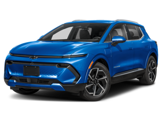 Chevrolet Equinox EV - Kool Chevrolet in Grand Rapids MI