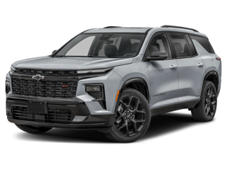 Chevrolet Traverse - Kool Chevrolet in Grand Rapids MI