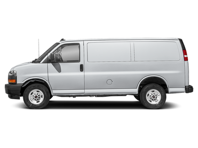 2023 GMC Savana Cargo 2500 Work Van