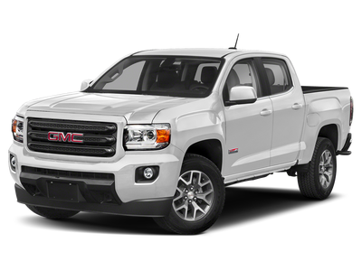 2018 GMC Canyon 4WD SLT