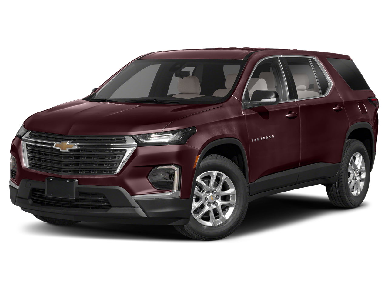 2022 Chevrolet Traverse AWD 1LT's photo