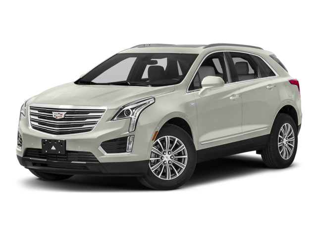 2018 Cadillac XT5 Premium Luxury FWD