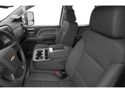 2019 Chevrolet Silverado 2500 HD LT