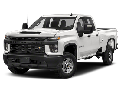 2021 Chevrolet Silverado 2500 HD LT