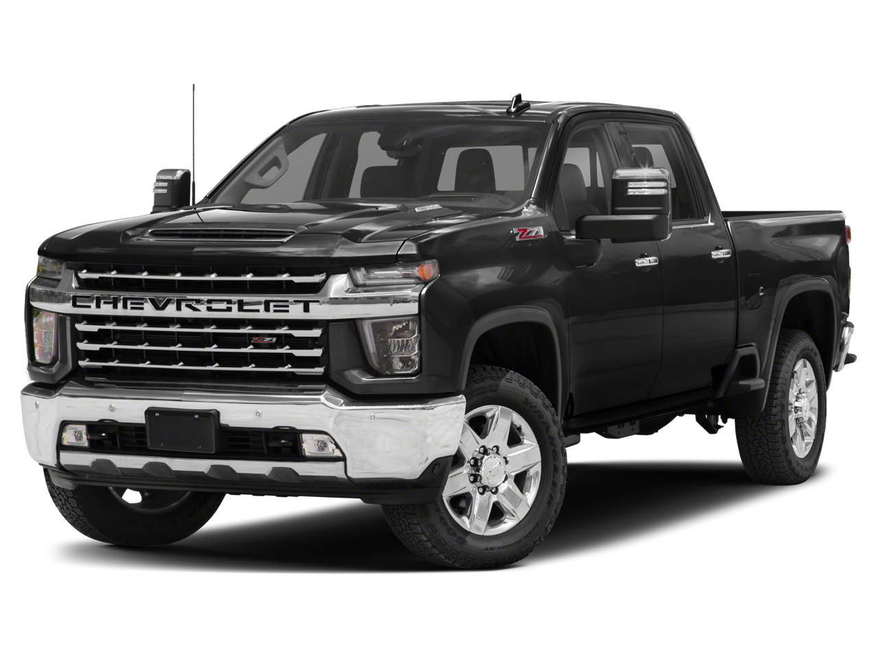 2021 Chevrolet Silverado 2500HD LTZ