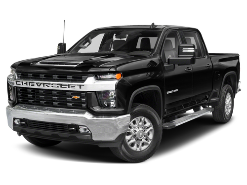 2022 Chevrolet Silverado 2500 HD LT
