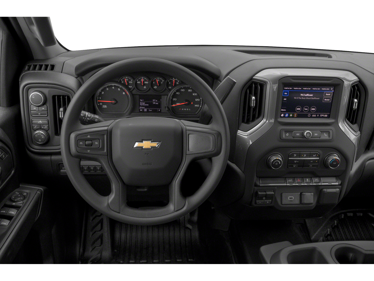 2022 Chevrolet Silverado 2500 HD LT