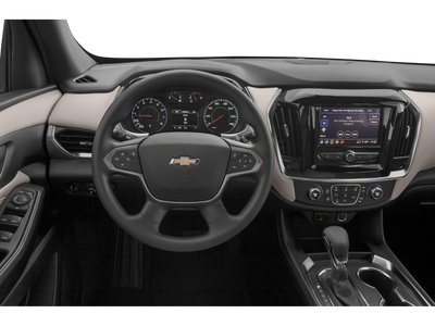 2024 Chevrolet Traverse Limited LT Cloth