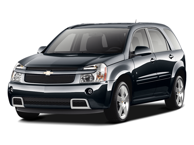 2008 Chevrolet Equinox's photo
