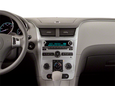 2011 Chevrolet Malibu LTZ