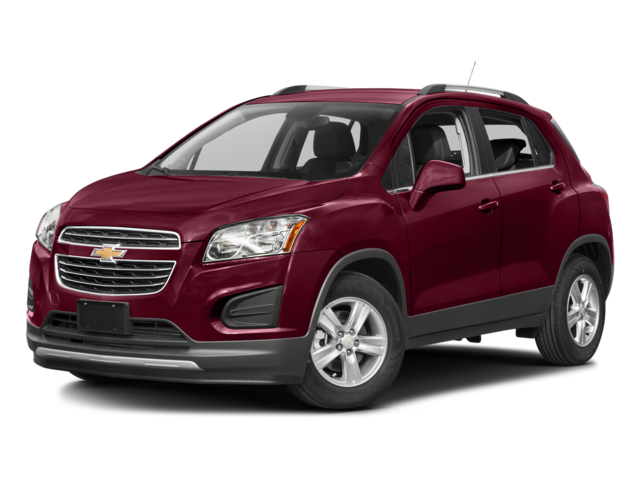 2016 Chevrolet Trax LT's photo