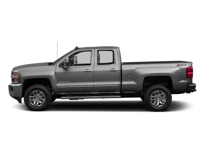 2016 Chevrolet Silverado 2500 HD LTZ