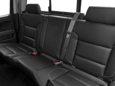 2016 Chevrolet Silverado 2500 HD LTZ