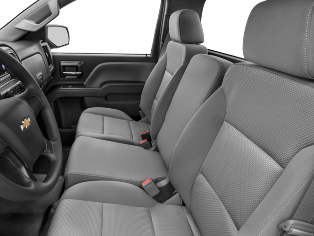 2017 Chevrolet Silverado 1500 Work Truck