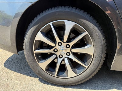 2015 Acura TLX Tech