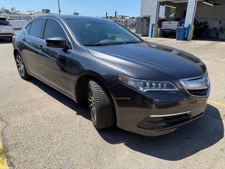 2015 Acura TLX Tech