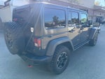 2017 Jeep Wrangler Unlimited Rubicon Hard Rock