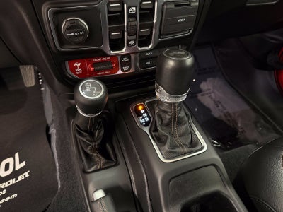 2021 Jeep Wrangler Unlimited Rubicon 392