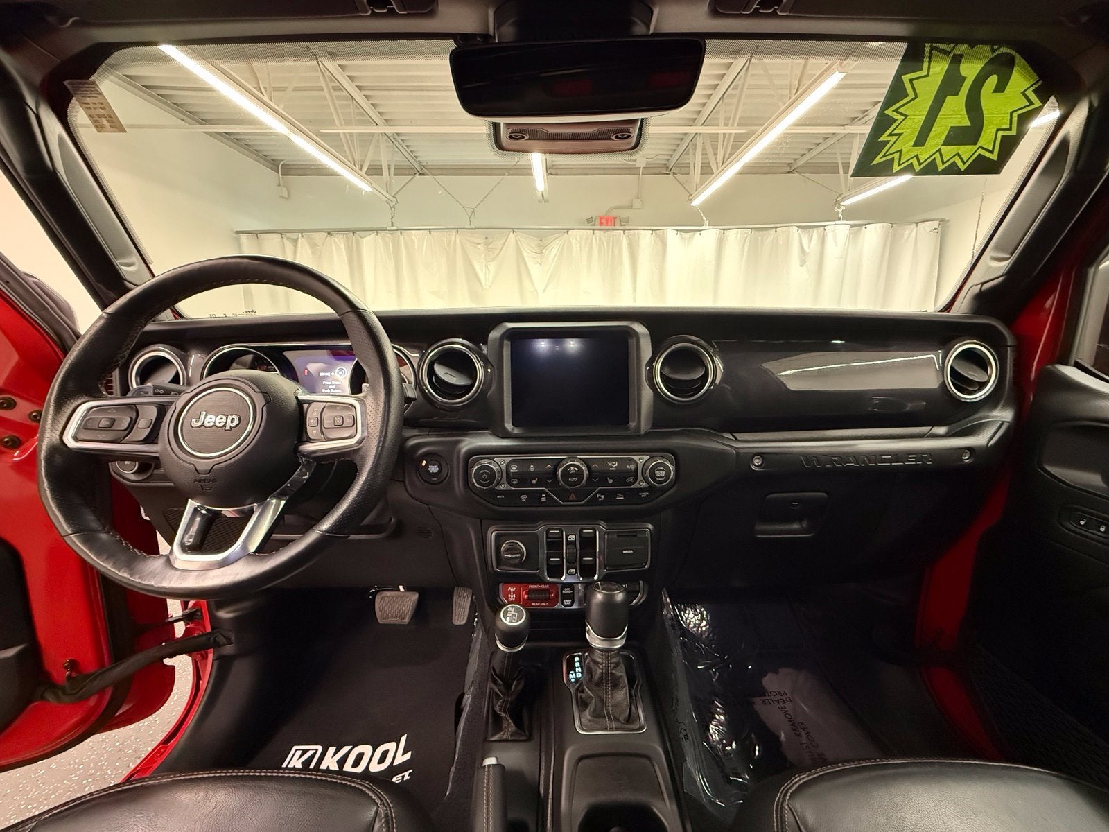 2021 Jeep Wrangler Unlimited Rubicon 392