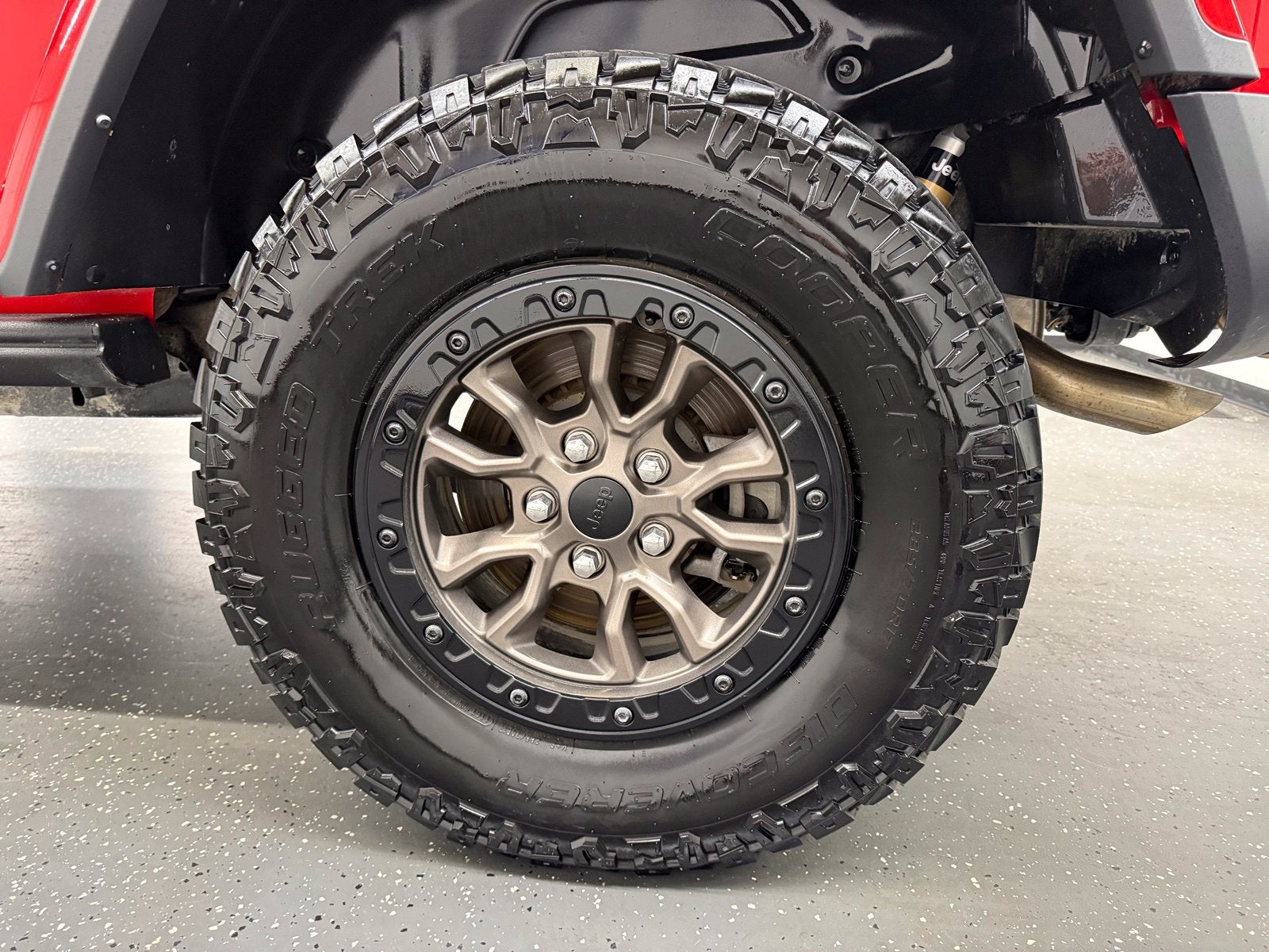 2021 Jeep Wrangler Unlimited Rubicon 392