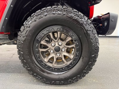 2021 Jeep Wrangler Unlimited Rubicon 392