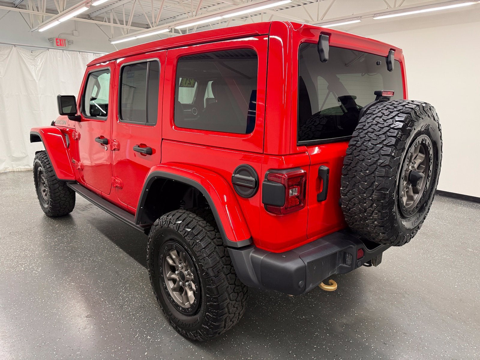 2021 Jeep Wrangler Unlimited Rubicon 392