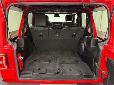 2021 Jeep Wrangler Unlimited Rubicon 392