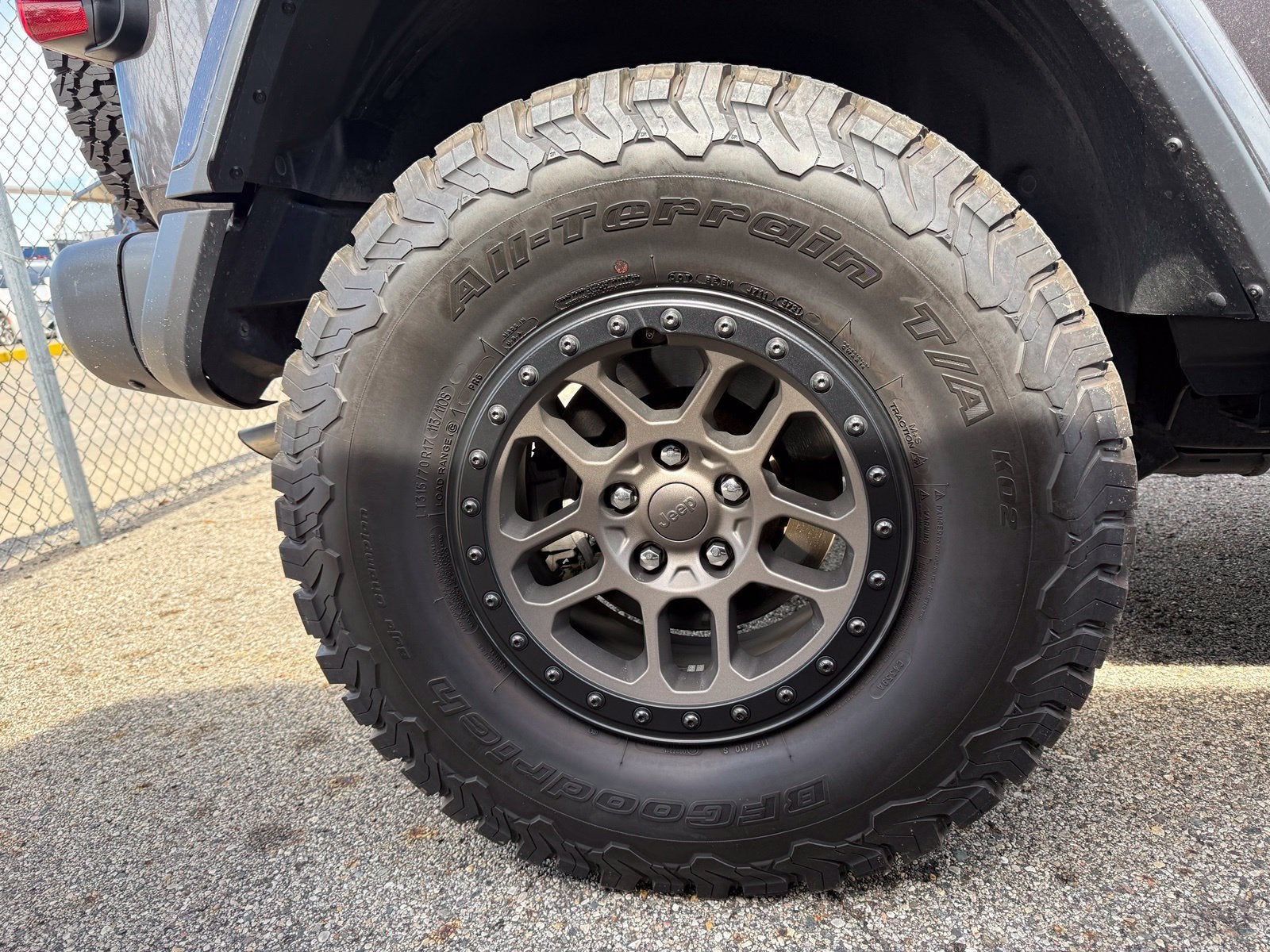 2021 Jeep Wrangler Unlimited Rubicon 392