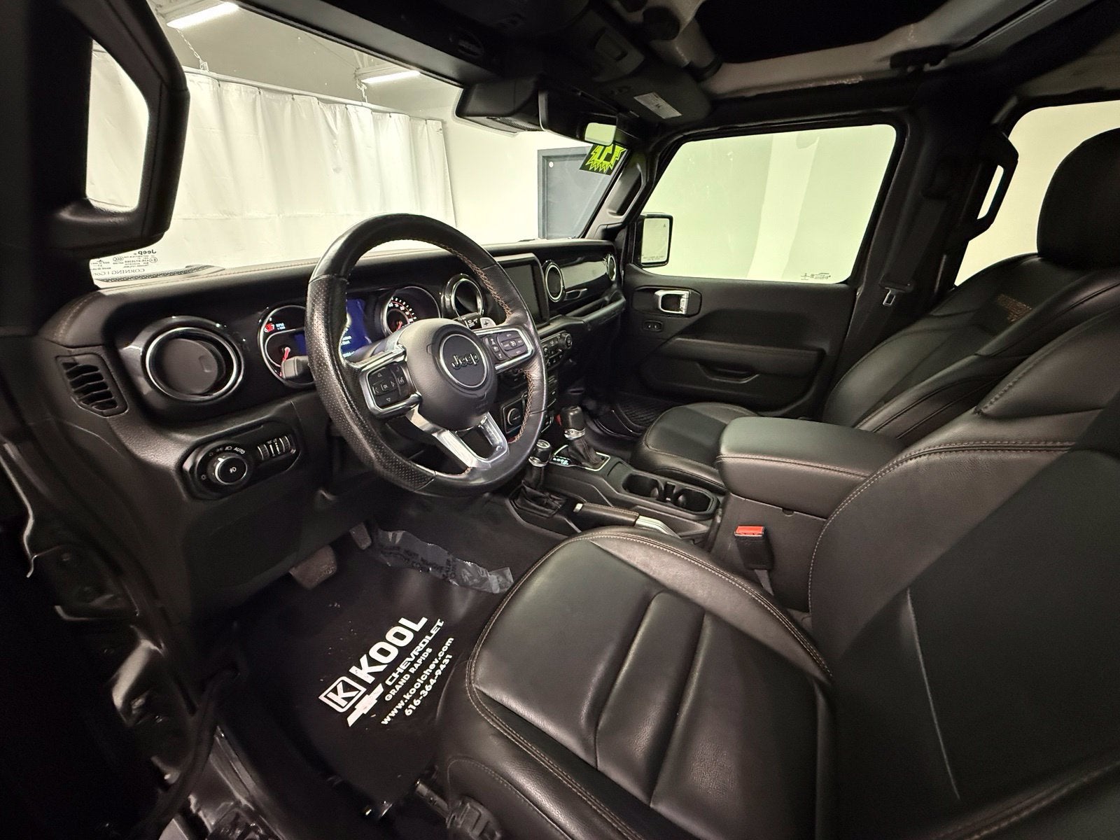 2021 Jeep Wrangler Unlimited Rubicon 392