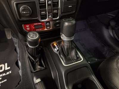 2021 Jeep Wrangler Unlimited Rubicon 392