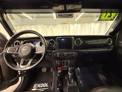 2021 Jeep Wrangler Unlimited Rubicon 392