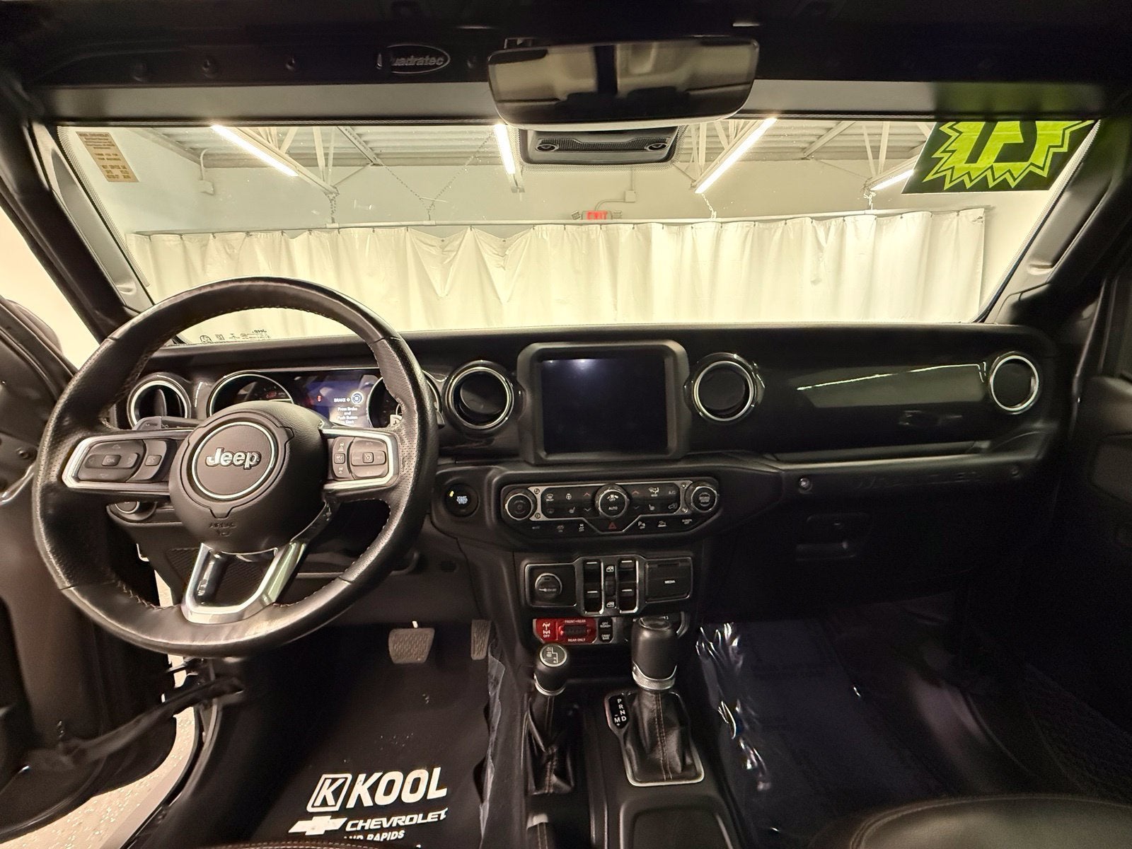 2021 Jeep Wrangler Unlimited Rubicon 392