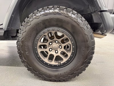 2021 Jeep Wrangler Unlimited Rubicon 392
