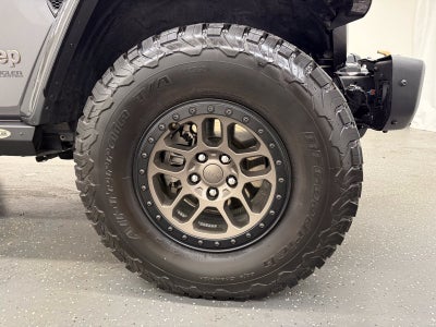 2021 Jeep Wrangler Unlimited Rubicon 392