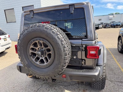 2021 Jeep Wrangler Unlimited Rubicon 392