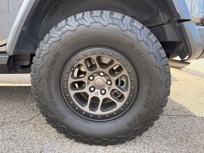 2021 Jeep Wrangler Unlimited Rubicon 392