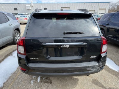 2017 Jeep Compass High Altitude