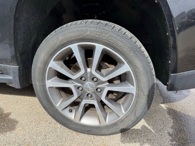 2017 Jeep Compass High Altitude