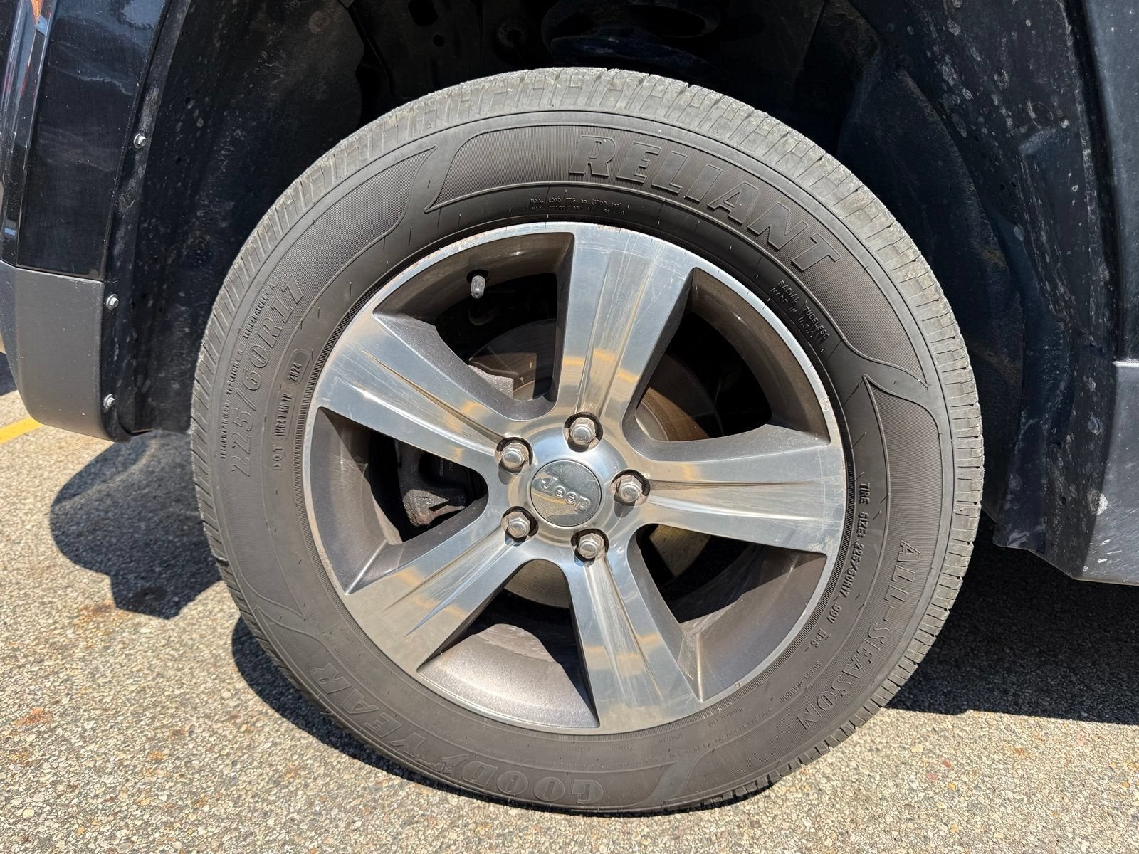 2017 Jeep Patriot High Altitude