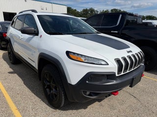 2016 Jeep Cherokee Trailhawk