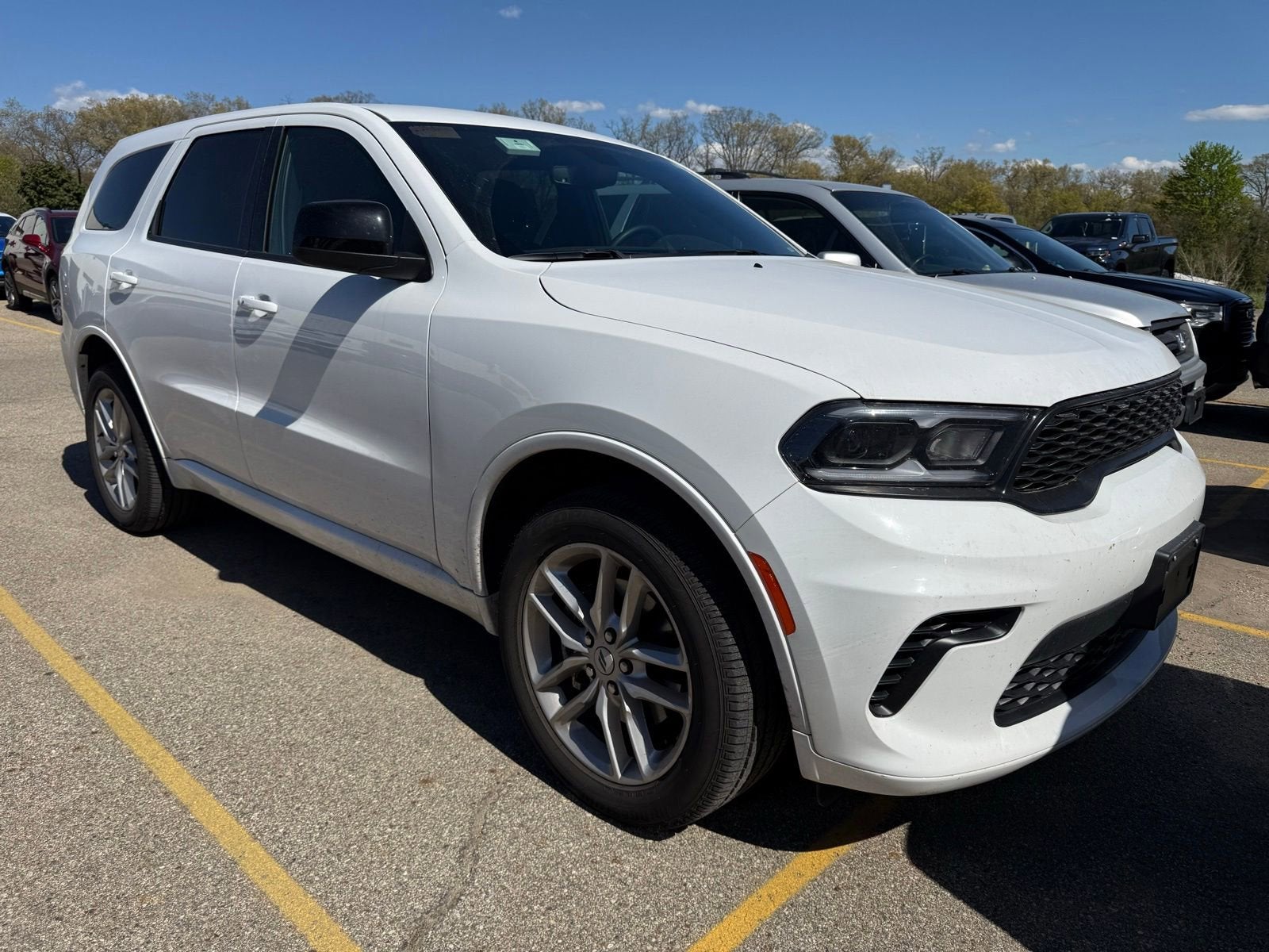 2026 Dodge Durango GT AWD's photo