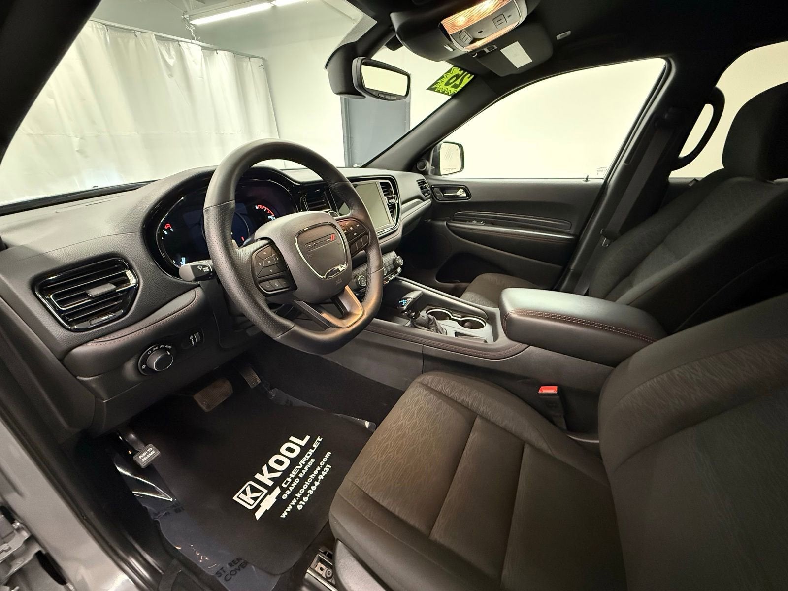 2026 Dodge Durango GT