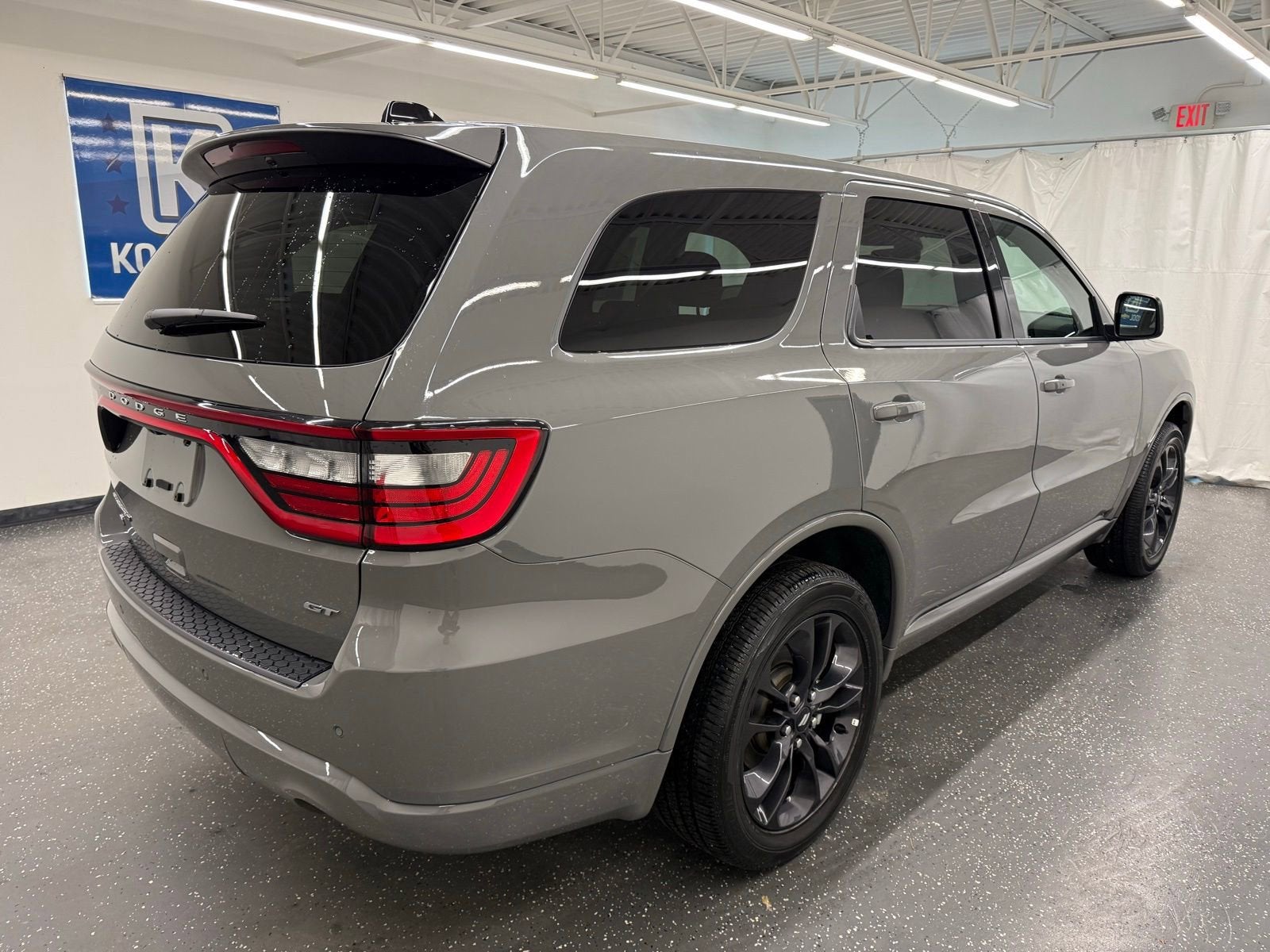 2026 Dodge Durango GT
