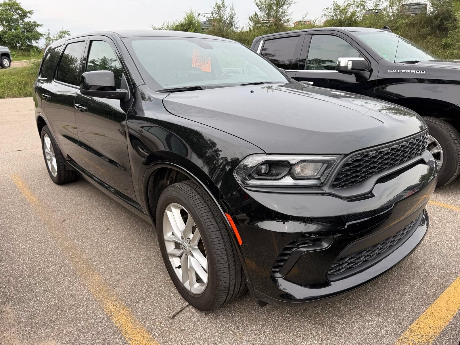 2025 Dodge Durango