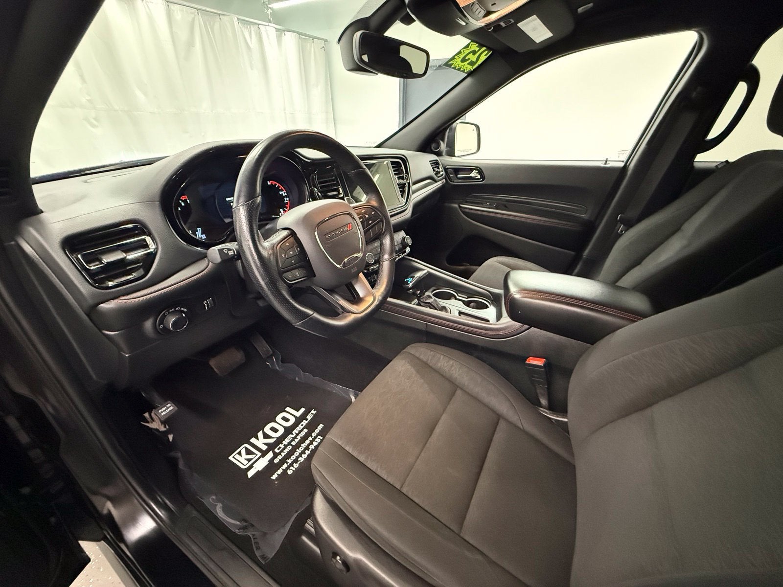 2025 Dodge Durango GT