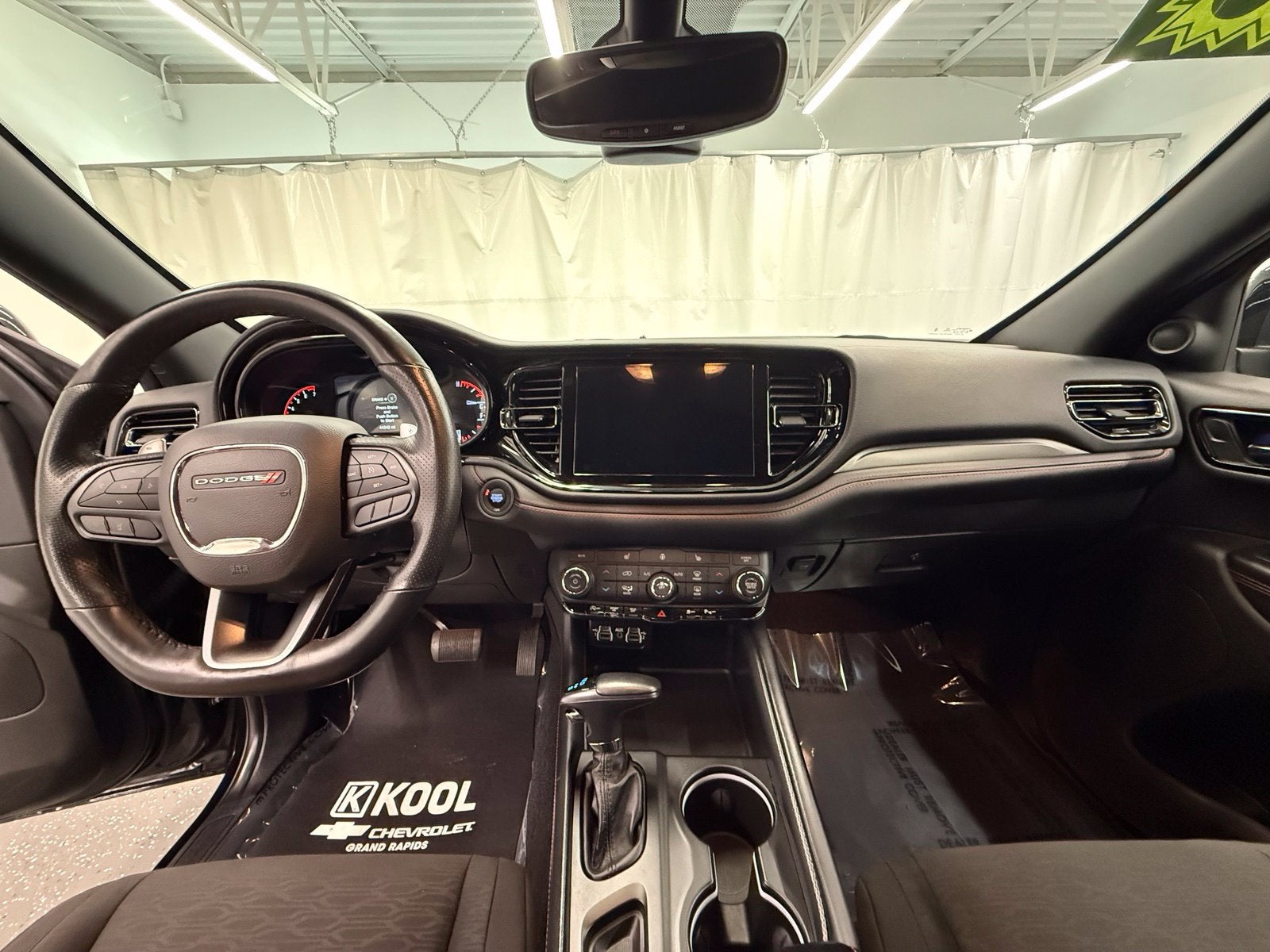 2025 Dodge Durango GT
