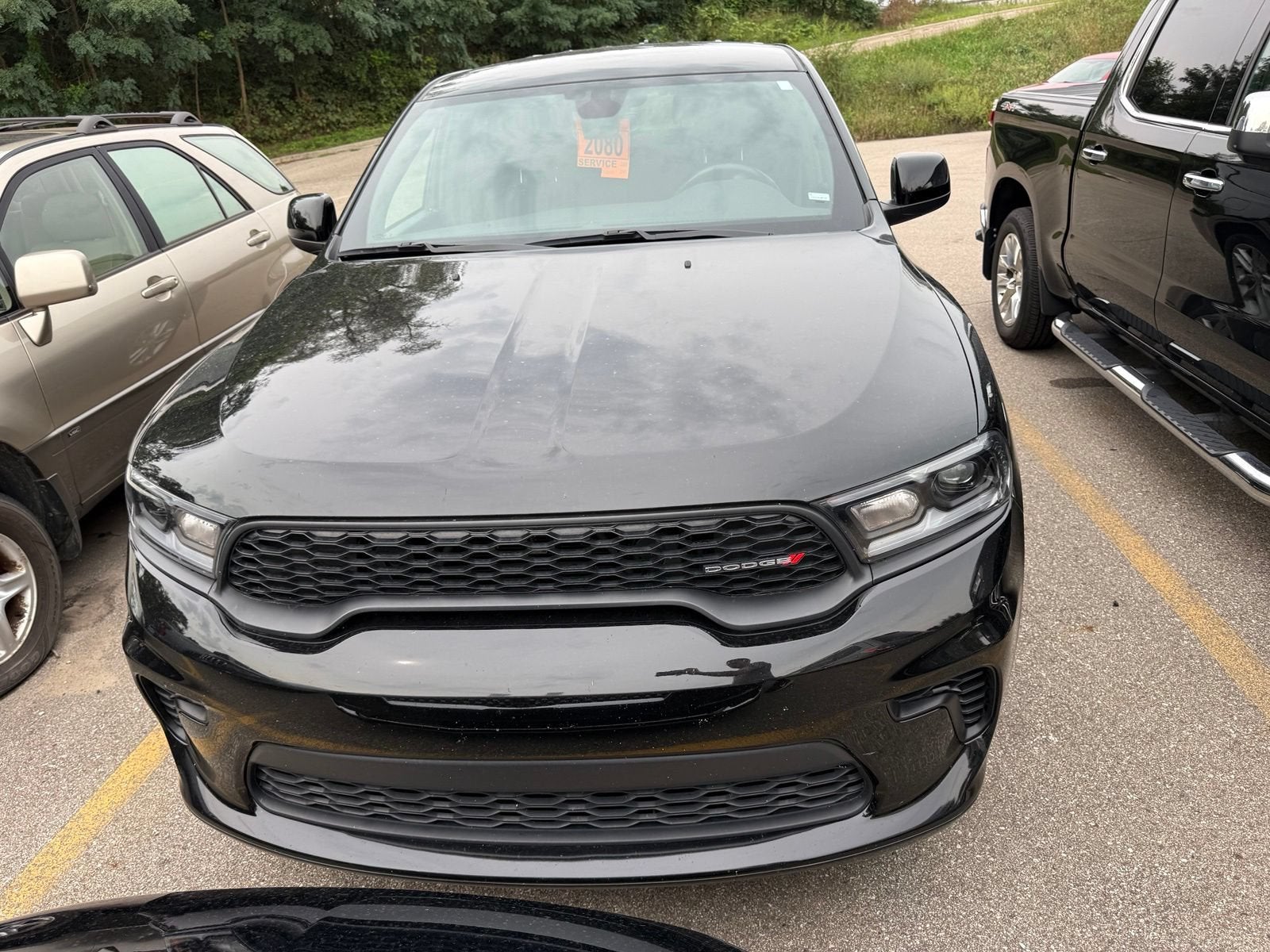2025 Dodge Durango GT