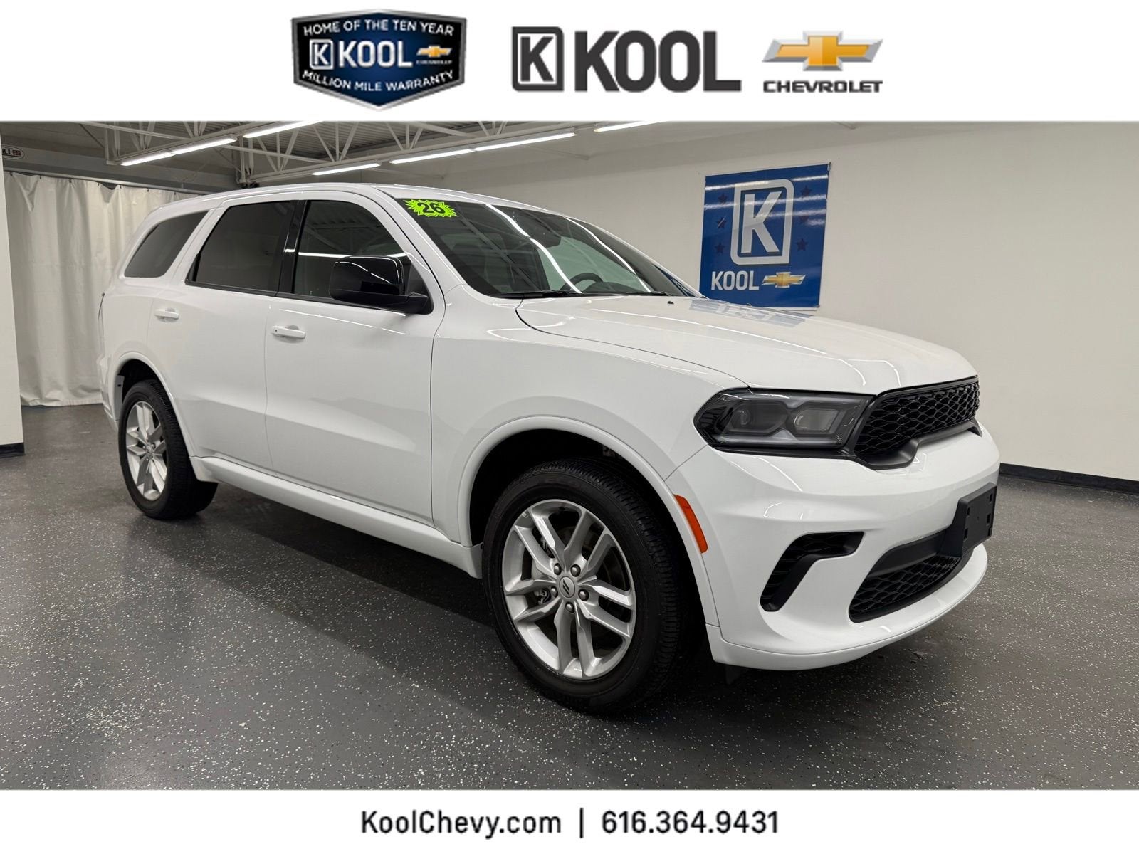 2026 Dodge Durango GT AWD's photo