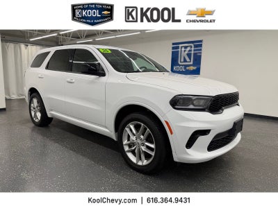 2026 Dodge Durango GT