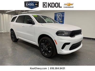 2026 Dodge Durango GT